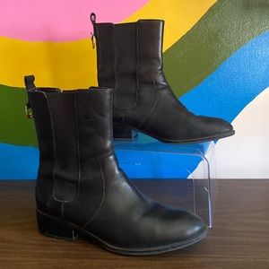 Lauren Ralph Lauren Chelsea Boots